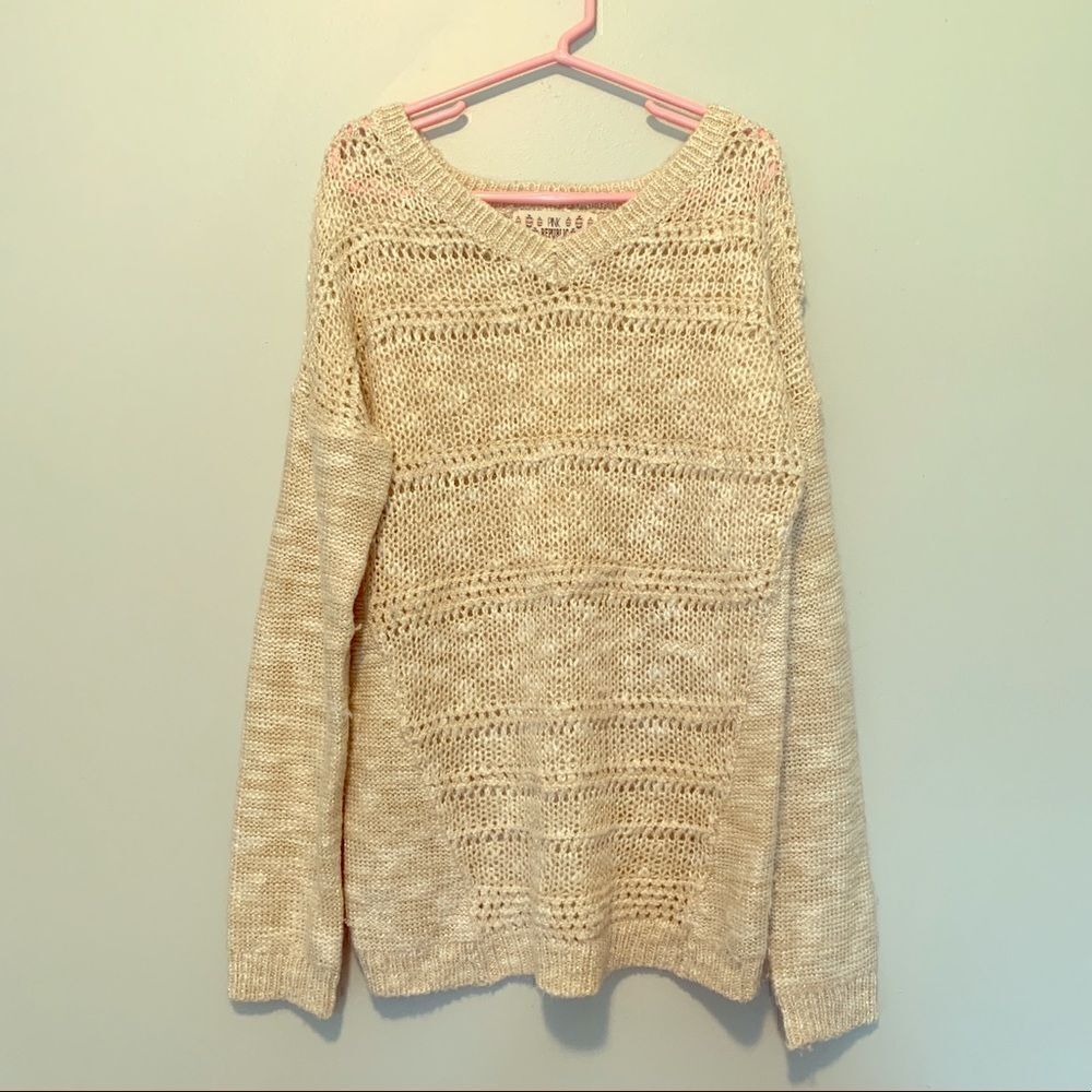 Pink Republic Girls Sweater 